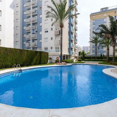 Coralina Apartment กันดิอา ภายนอก รูปภาพ