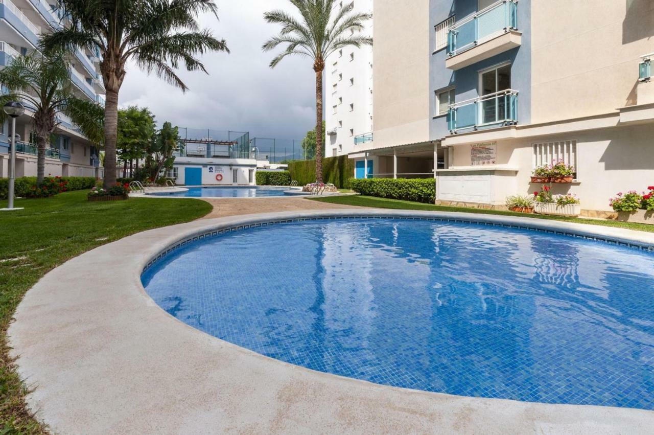 Coralina Apartment กันดิอา ภายนอก รูปภาพ