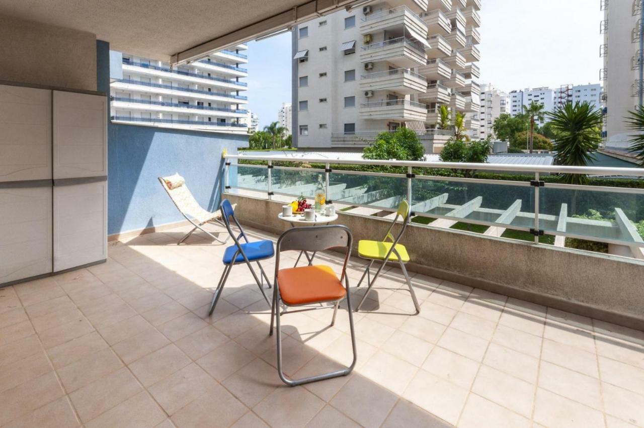 Coralina Apartment กันดิอา ภายนอก รูปภาพ