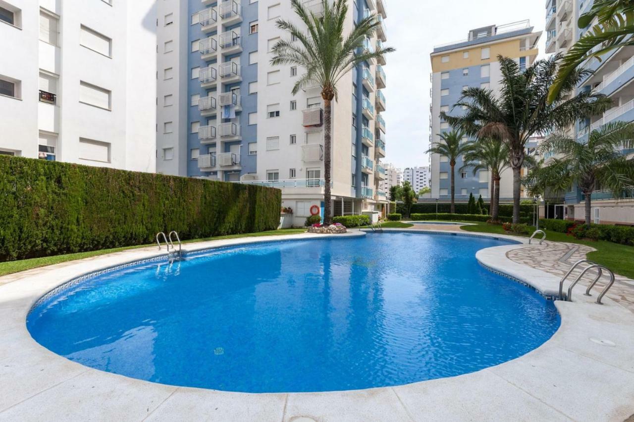 Coralina Apartment กันดิอา ภายนอก รูปภาพ