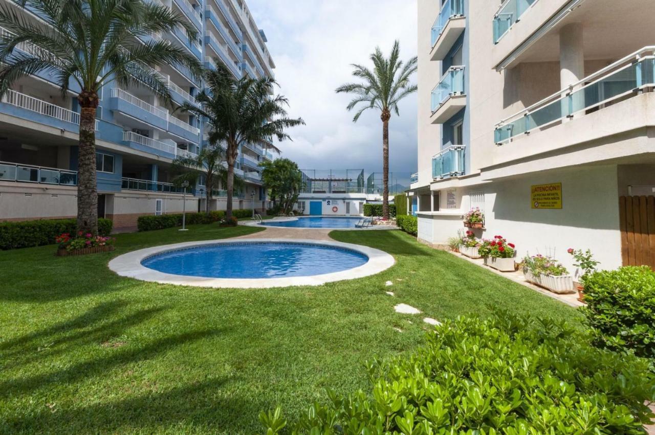 Coralina Apartment กันดิอา ภายนอก รูปภาพ