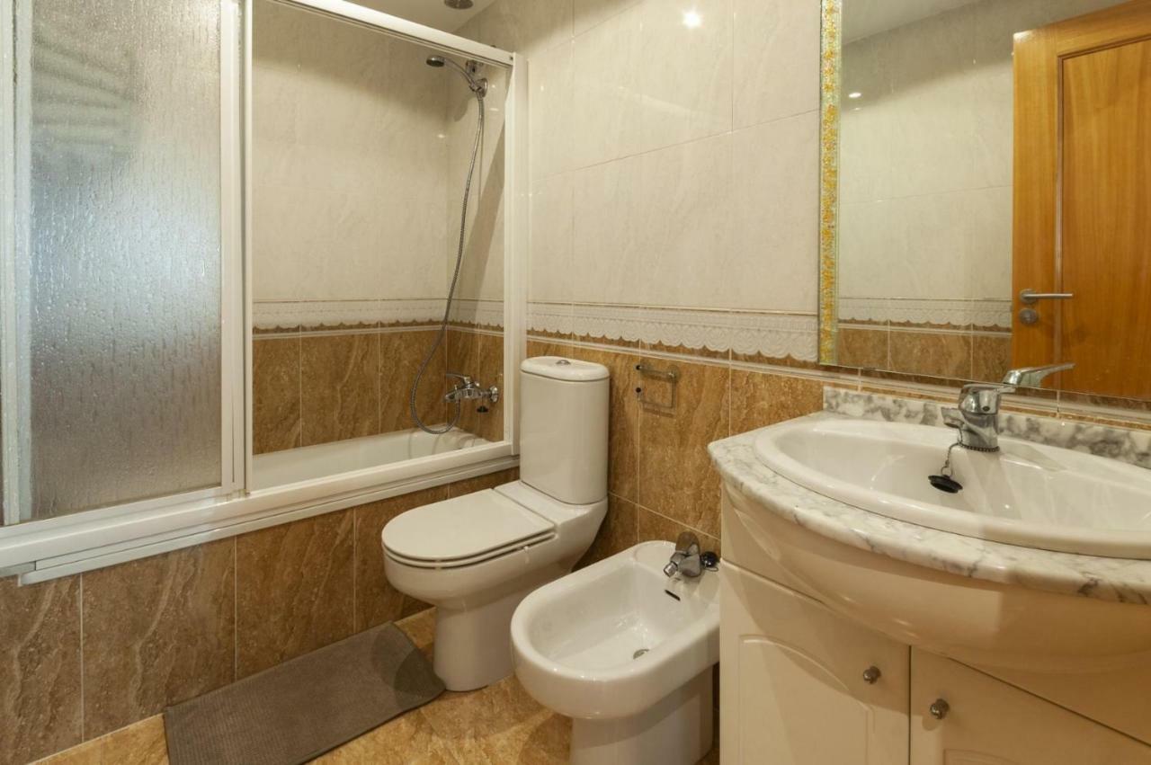 Coralina Apartment กันดิอา ภายนอก รูปภาพ