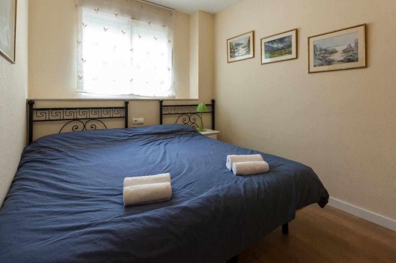 Coralina Apartment กันดิอา ภายนอก รูปภาพ