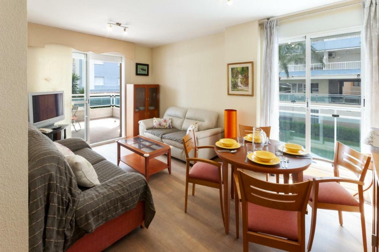Coralina Apartment กันดิอา ภายนอก รูปภาพ