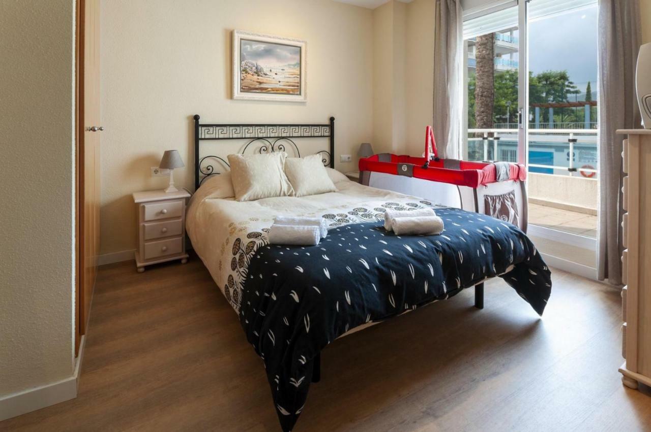Coralina Apartment กันดิอา ภายนอก รูปภาพ