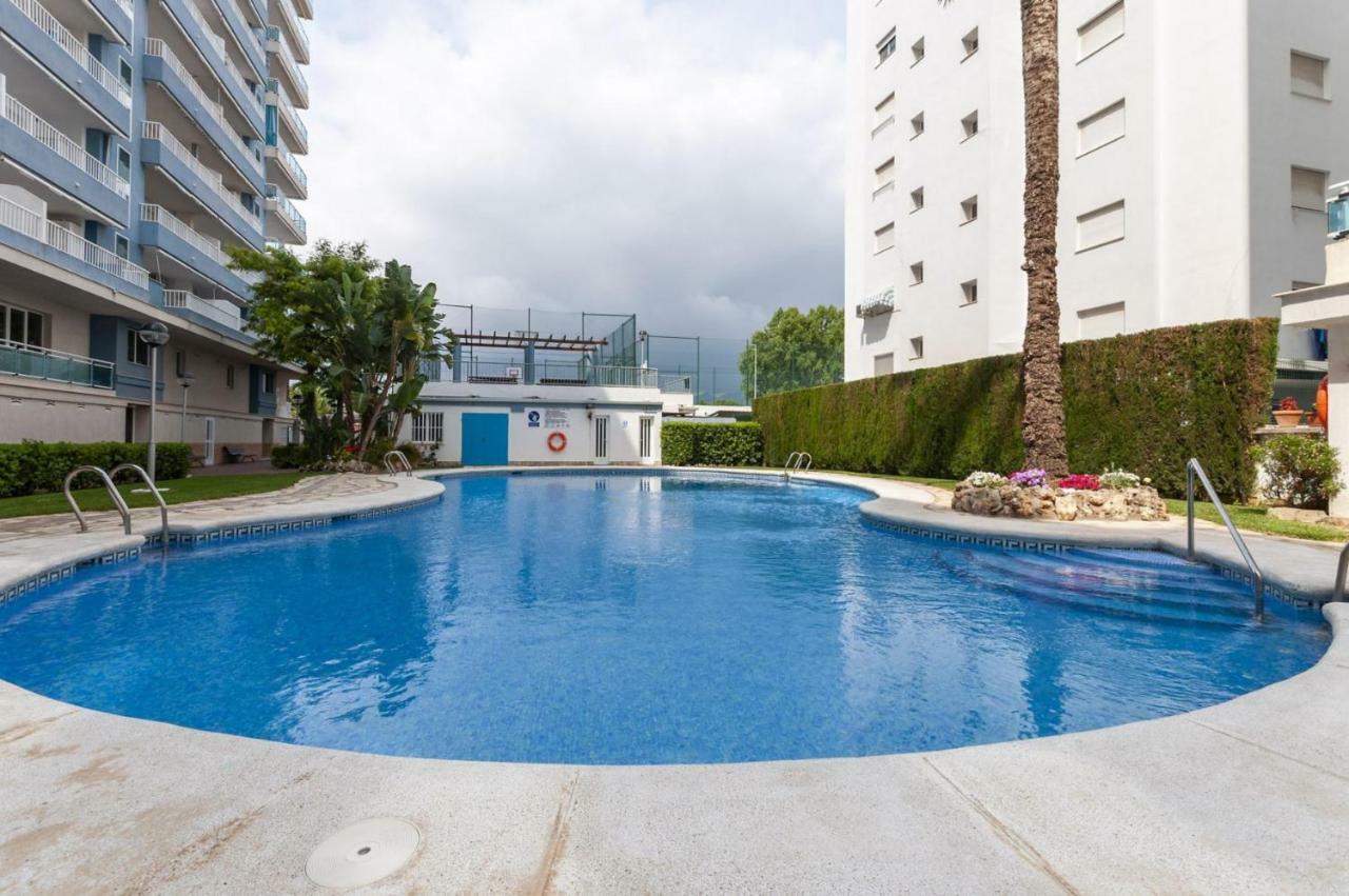 Coralina Apartment กันดิอา ภายนอก รูปภาพ