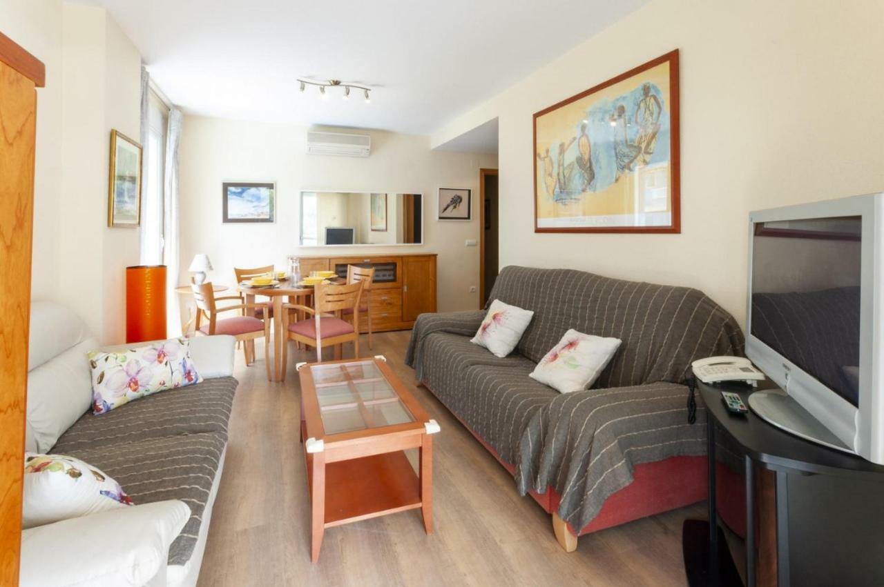 Coralina Apartment กันดิอา ภายนอก รูปภาพ