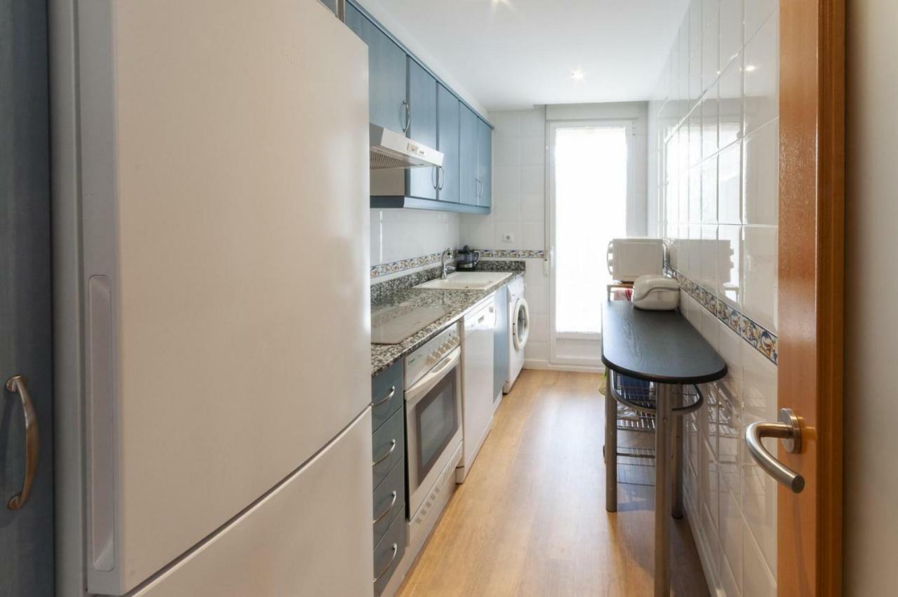 Coralina Apartment กันดิอา ภายนอก รูปภาพ
