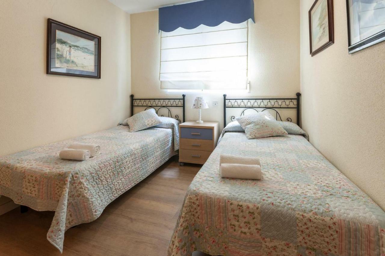 Coralina Apartment กันดิอา ภายนอก รูปภาพ