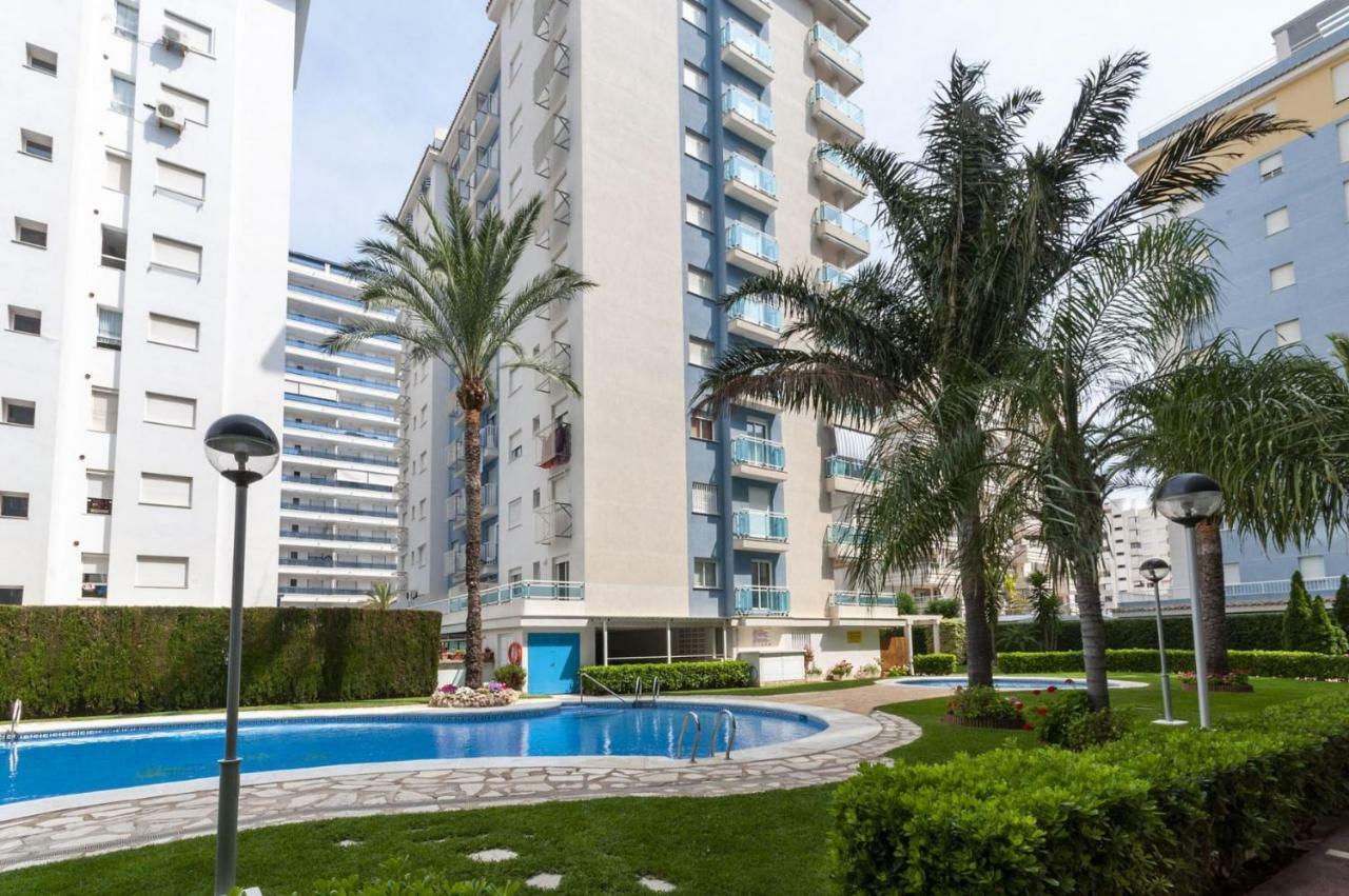 Coralina Apartment กันดิอา ภายนอก รูปภาพ