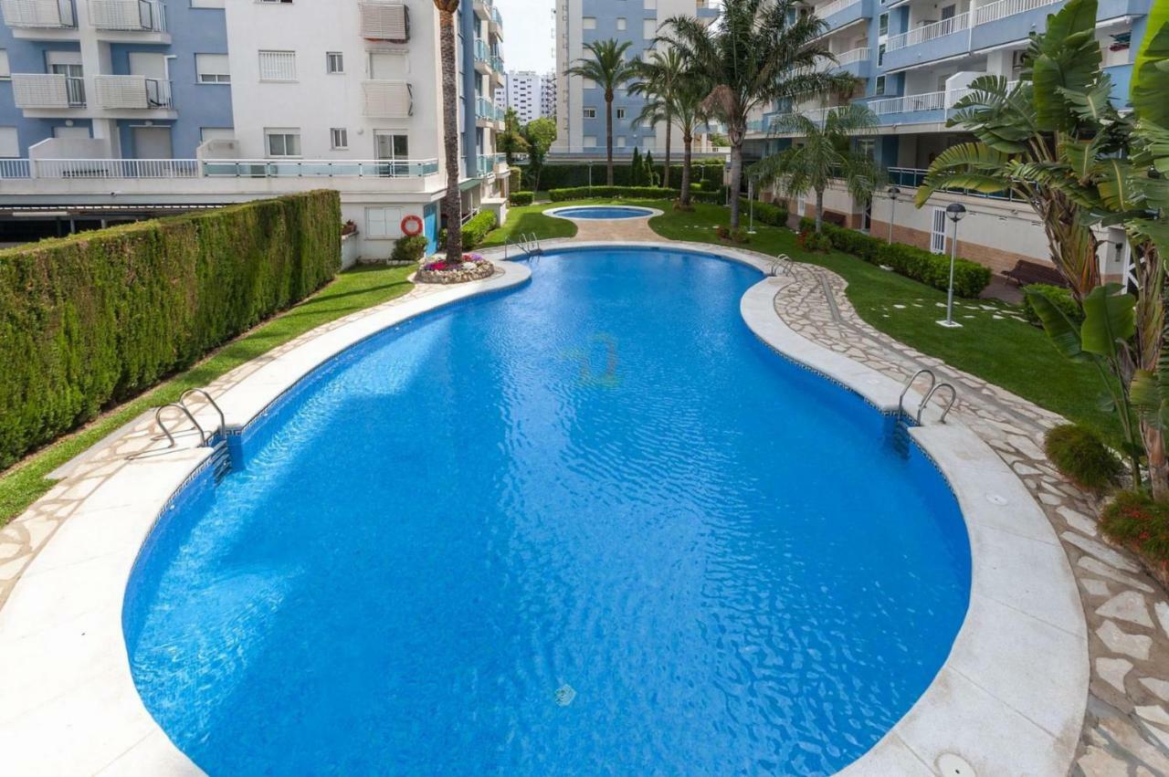 Coralina Apartment กันดิอา ภายนอก รูปภาพ
