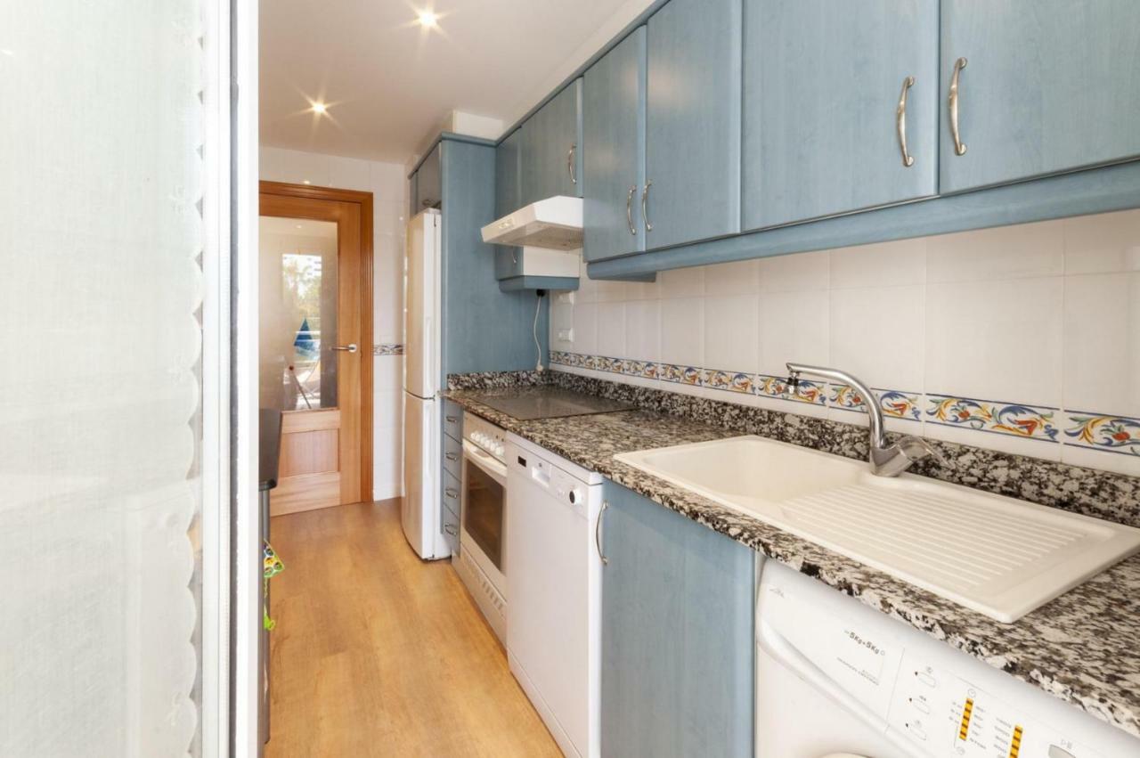 Coralina Apartment กันดิอา ภายนอก รูปภาพ