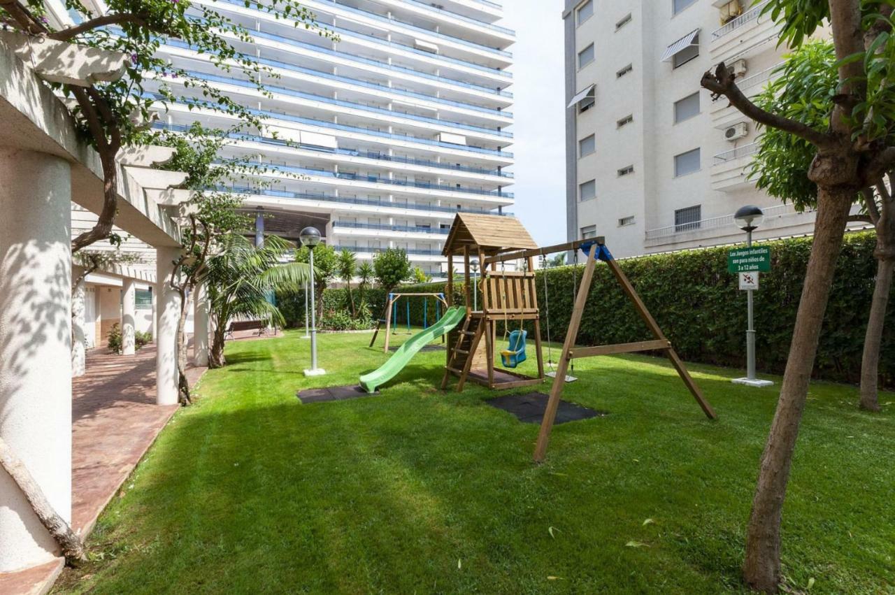 Coralina Apartment กันดิอา ภายนอก รูปภาพ