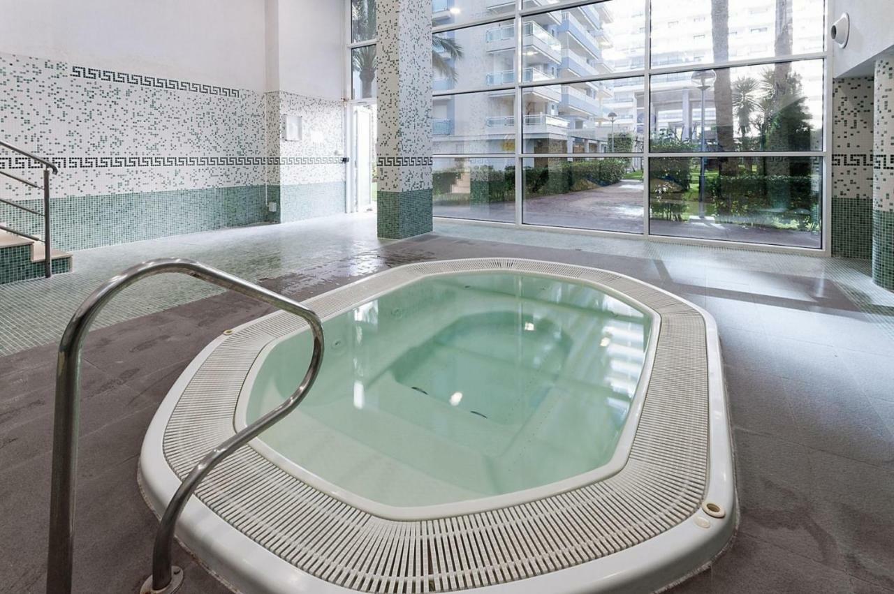 Coralina Apartment กันดิอา ภายนอก รูปภาพ