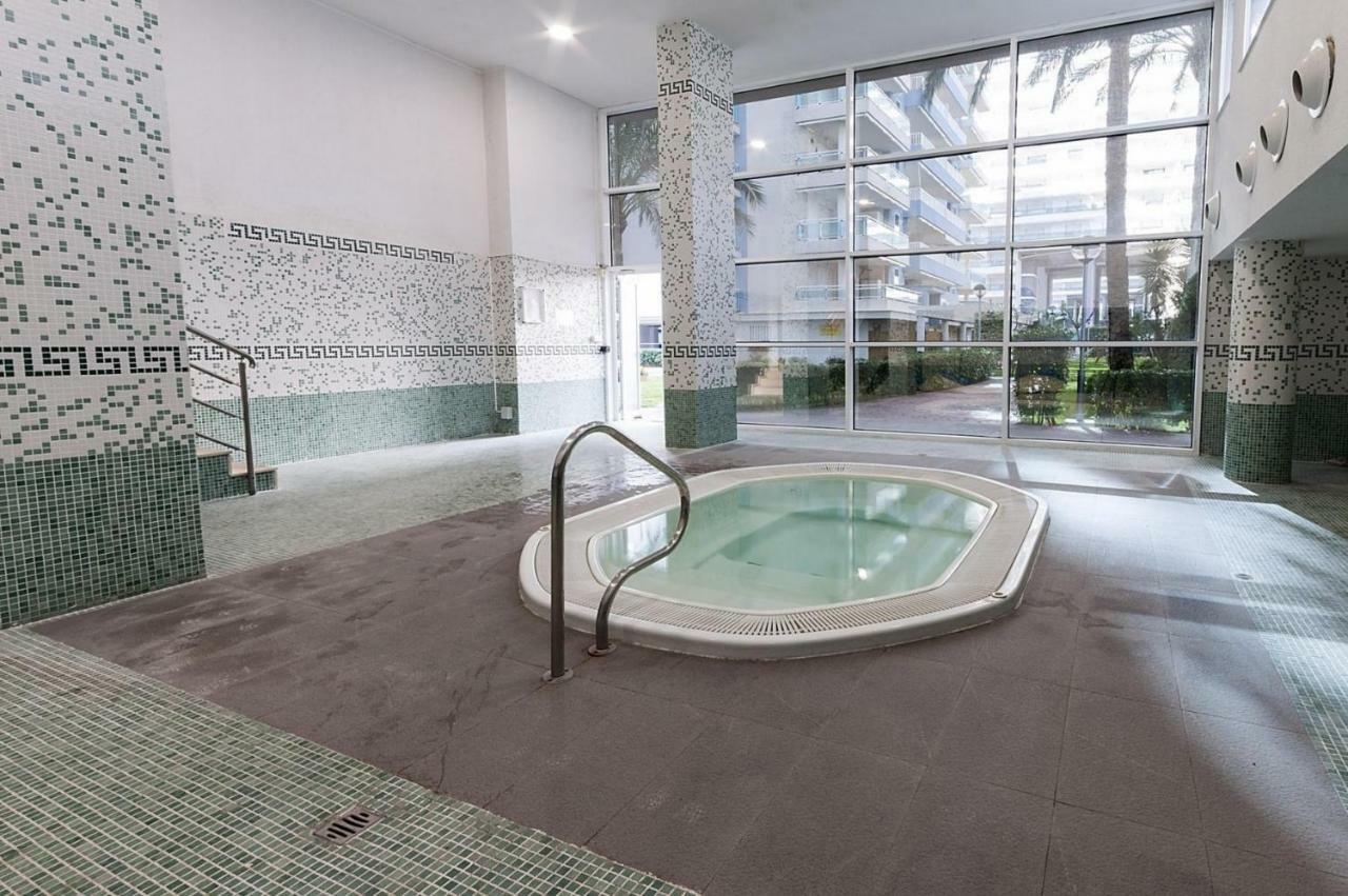 Coralina Apartment กันดิอา ภายนอก รูปภาพ