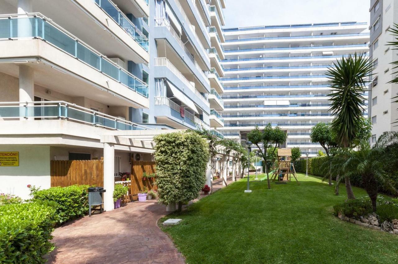Coralina Apartment กันดิอา ภายนอก รูปภาพ