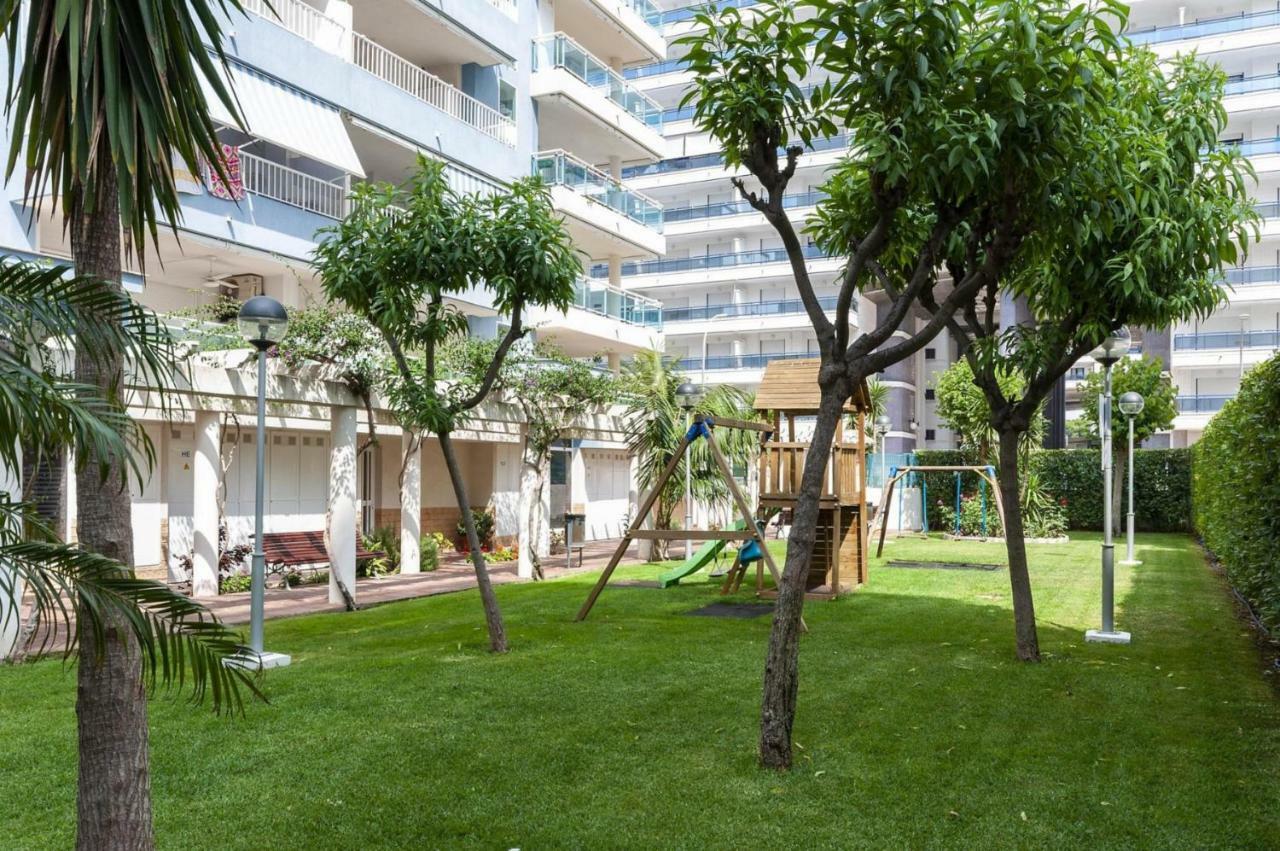 Coralina Apartment กันดิอา ภายนอก รูปภาพ