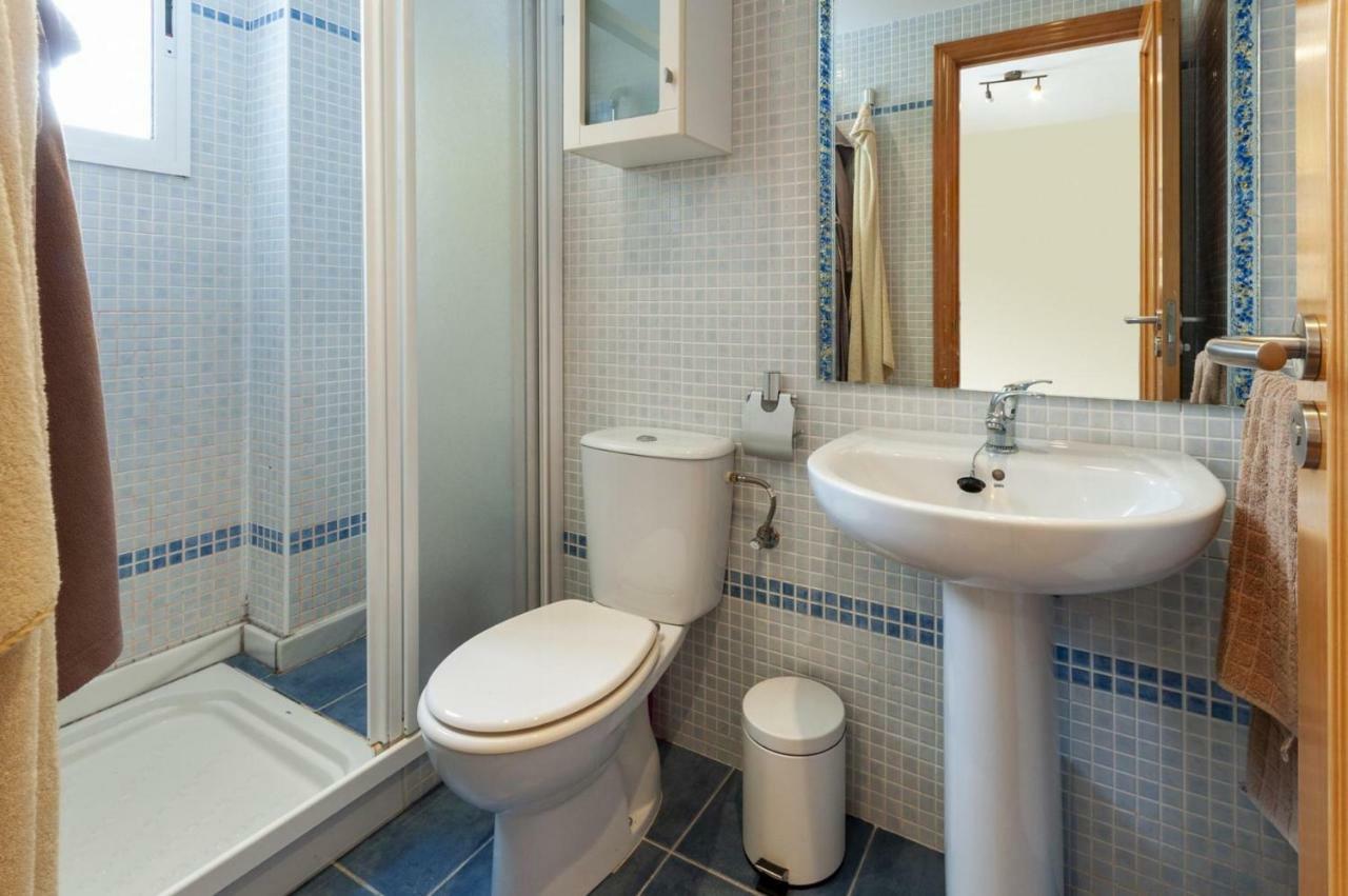 Coralina Apartment กันดิอา ภายนอก รูปภาพ